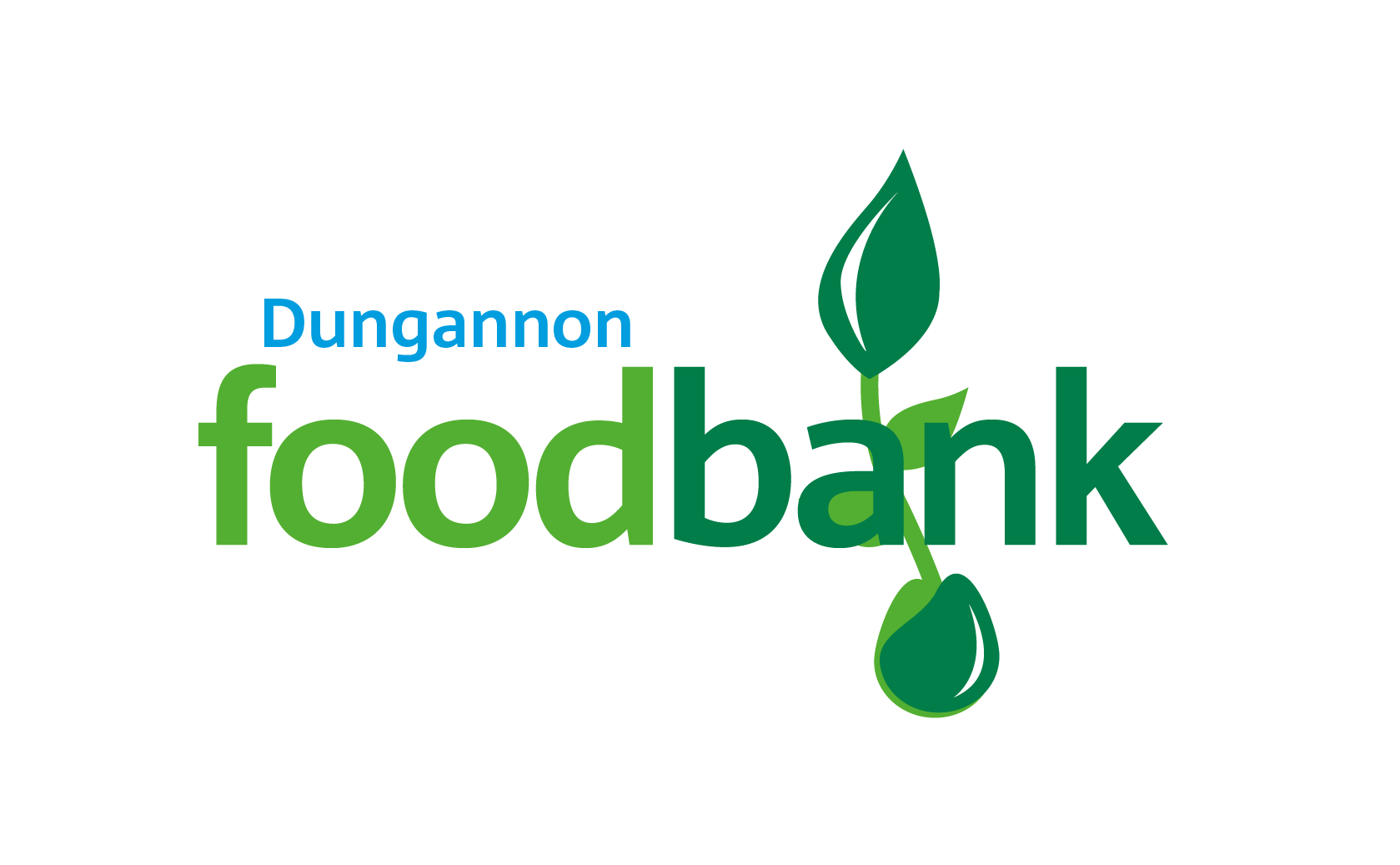 Dungannon Foodbank Logo